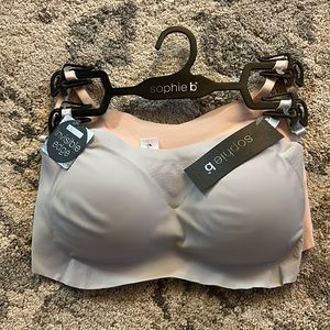 Sophie B seamless comfort bra size M